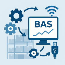 Зовнішня компонента BAS (1С) для інтеграції SEUIC